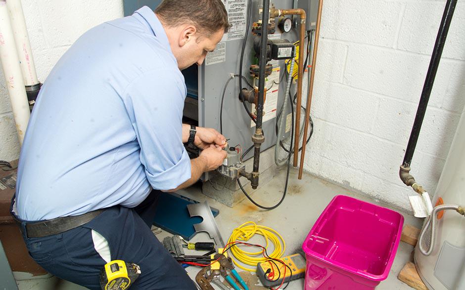 chauffage fuel Esbly